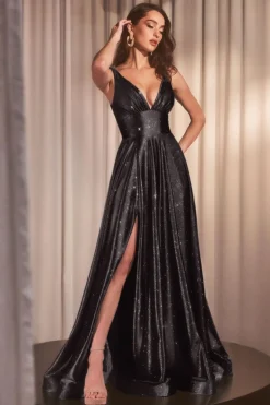 La Divine glimmer festkjole CC2349