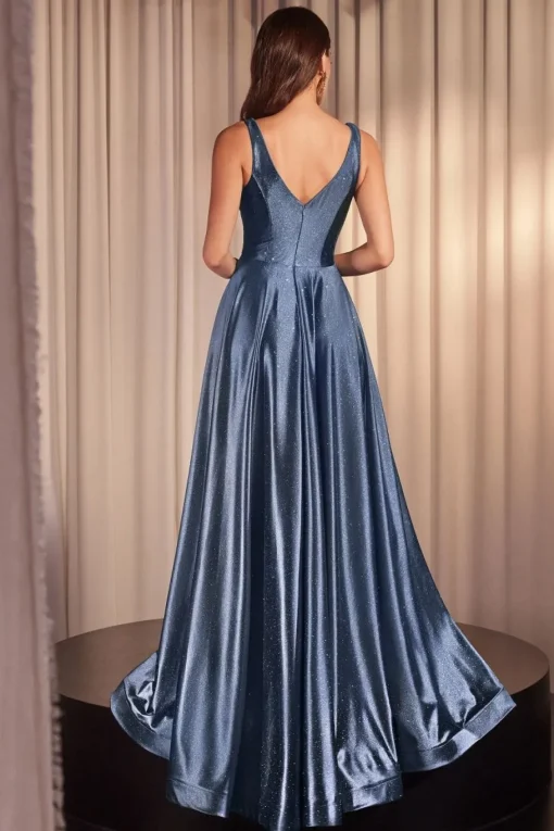 La Divine glimmer festkjole CC2349