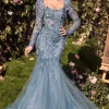 La Divine mermaid gallakjole MA101