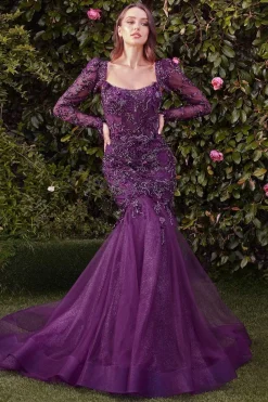 La Divine mermaid gallakjole MA101
