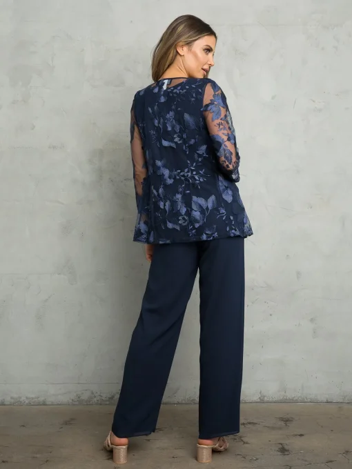 Navy buksesæt 3426