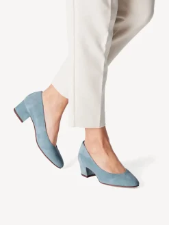 Tamaris - 22306 Pumps - Blue