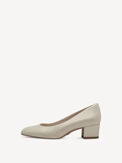 Tamaris - 22306 Pumps - Champagne