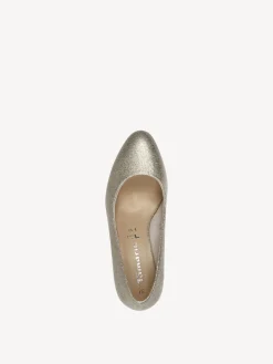 Tamaris - 22418 Pumps - Gold