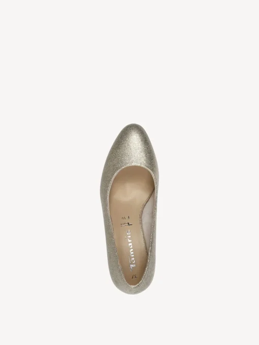 Tamaris - 22418 Pumps - Gold