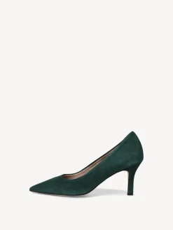 Tamaris - 22434 Pumps - Green