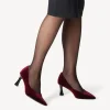 Tamaris - 22445 Pumps - Merlot