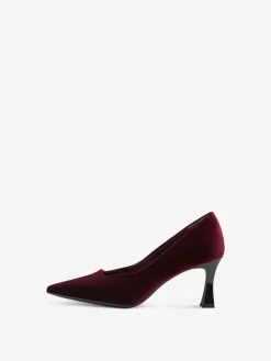 Tamaris - 22445 Pumps - Merlot