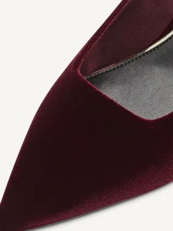 Tamaris - 22445 Pumps - Merlot