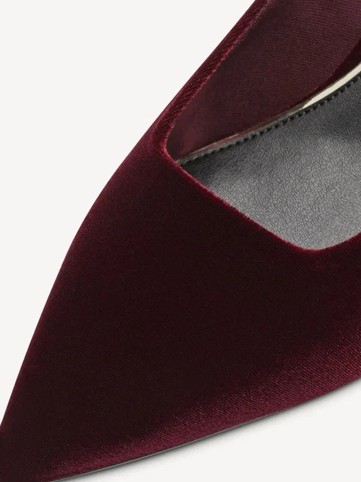 Tamaris - 22445 Pumps - Merlot
