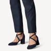 Tamaris - 24414 Pumps - Navy
