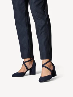 Tamaris - 24414 Pumps - Navy