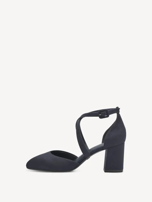 Tamaris - 24414 Pumps - Navy