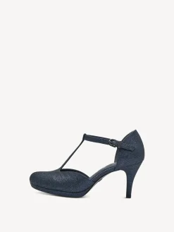 Tamaris - 24463 Pumps - Navy