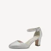 Tamaris - 24432 Pumps - Silver