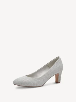 Tamaris - 22418 Pumps - Silver