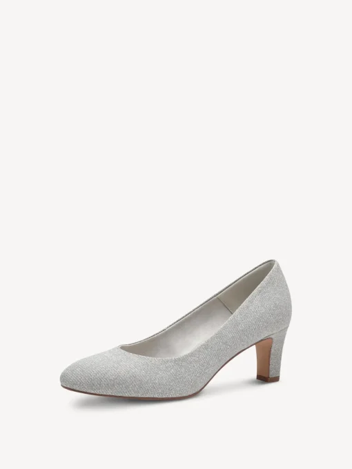 Tamaris - 22418 Pumps - Silver