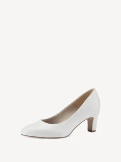 Tamaris - 22419 Pumps - White