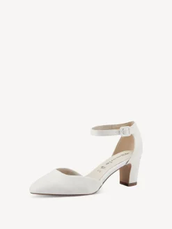 Tamaris - 24432 Pumps - White