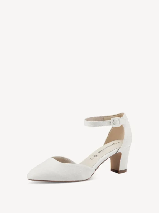 Tamaris - 24432 Pumps - White