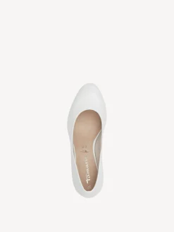 Tamaris - 22419 Pumps - White