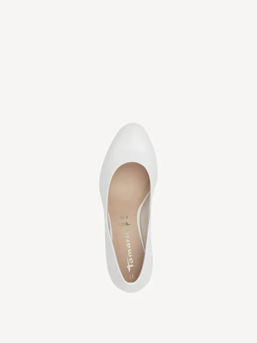 Tamaris - 22419 Pumps - White