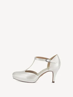 Tamaris - 24463 Pumps - White