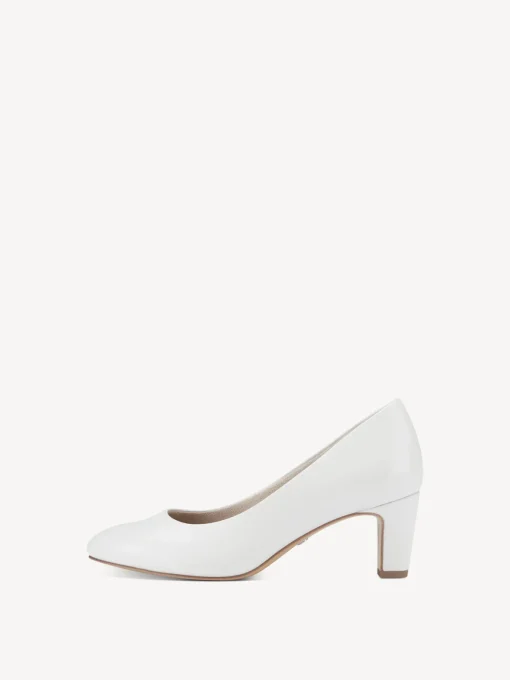 Tamaris - 22419 Pumps - White