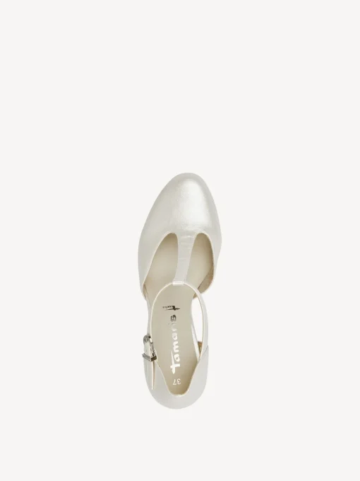 Tamaris - 24463 Pumps - White