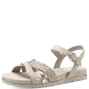 Tamaris - 28145 Sandal - Beige