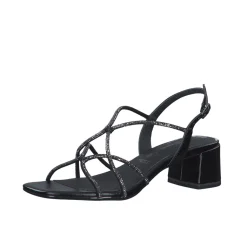 Tamaris - 28236 Sandal - Black