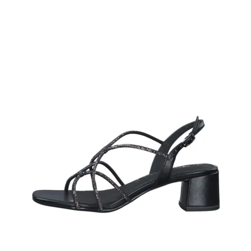 Tamaris - 28236 Sandal - Black