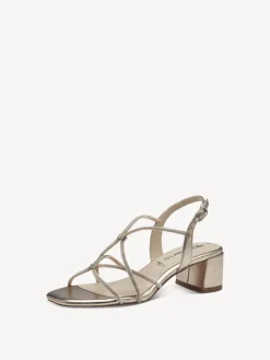 Tamaris - 28236 Sandal - Gold