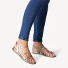 Tamaris - 28103 Sandal - Gold