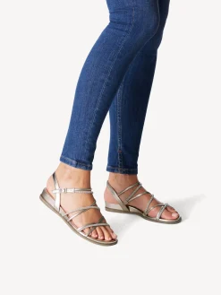 Tamaris - 28103 Sandal - Gold