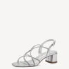 Tamaris - 28236 Sandal - Silver
