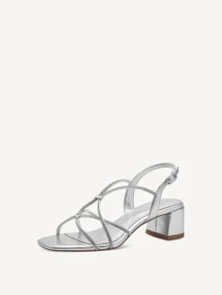 Tamaris - 28236 Sandal - Silver
