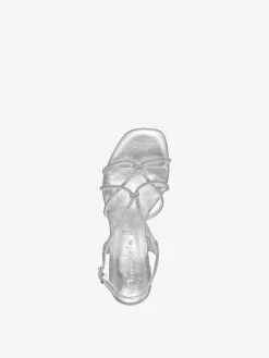Tamaris - 28236 Sandal - Silver