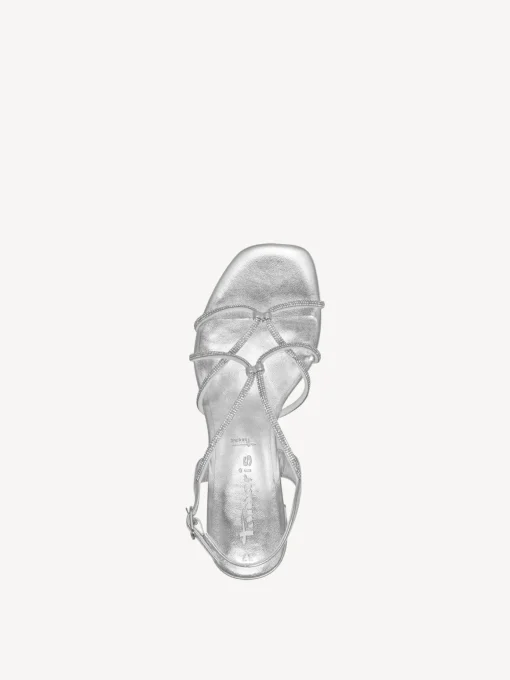 Tamaris - 28236 Sandal - Silver