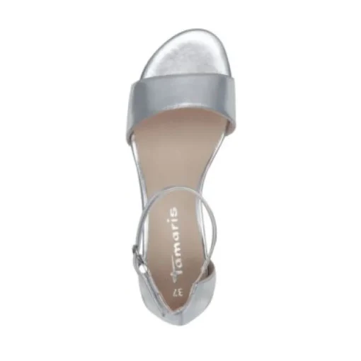 Tamaris - 28295 Sandal - Silver