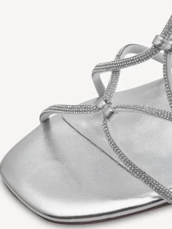 Tamaris - 28236 Sandal - Silver