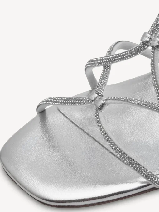 Tamaris - 28236 Sandal - Silver