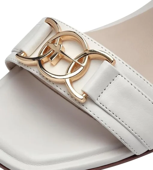 Tamaris - 28333 Sandal - White