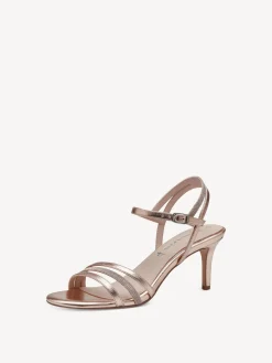 Tamaris - 28029 Sandalette - Rosa