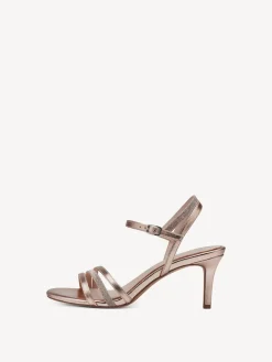 Tamaris - 28029 Sandalette - Rosa
